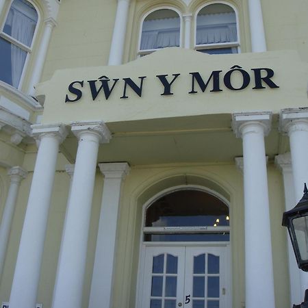 Swn Y Mor Hotel Llandudno Exterior foto