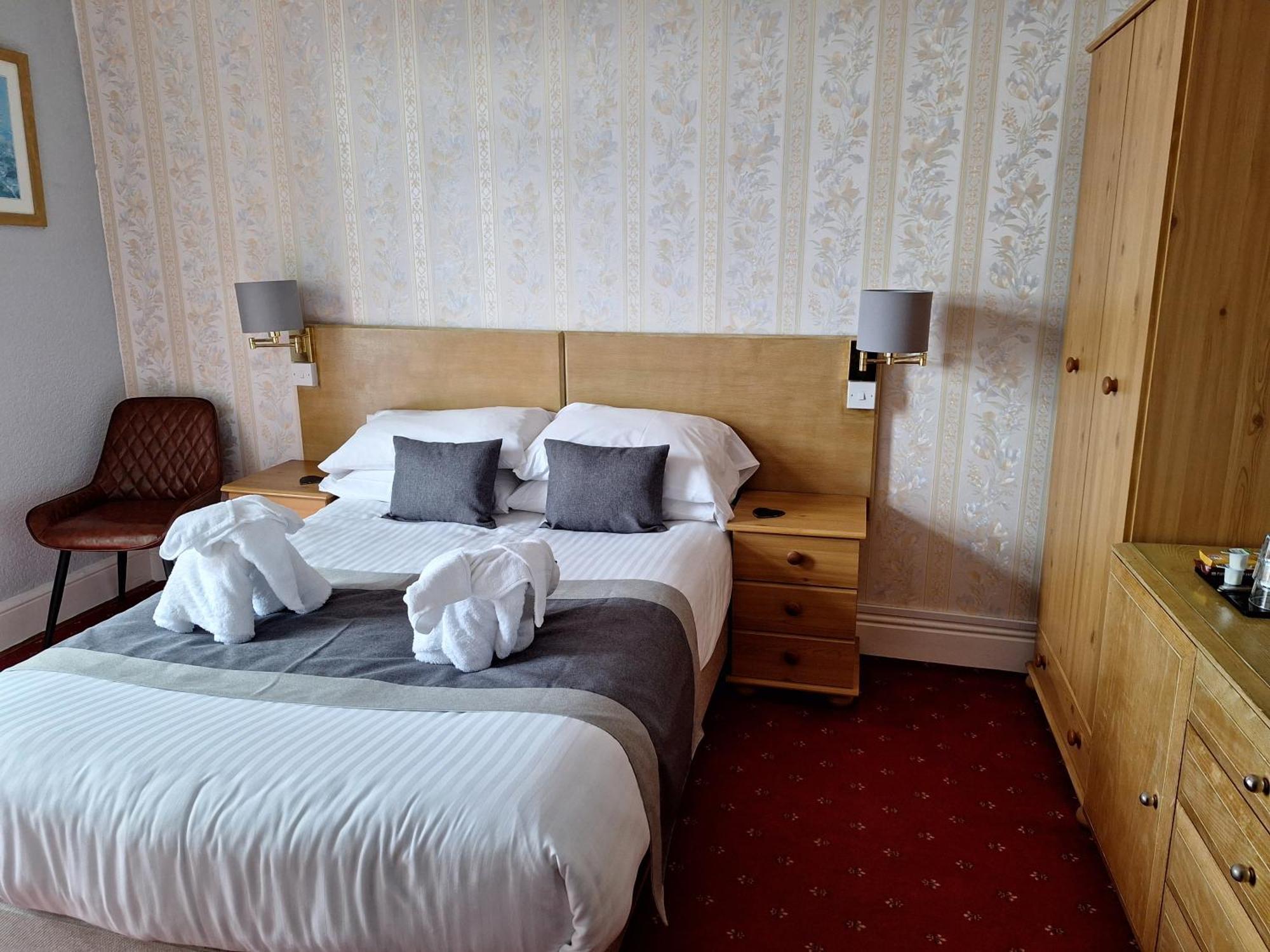 Swn Y Mor Hotel Llandudno Quarto foto