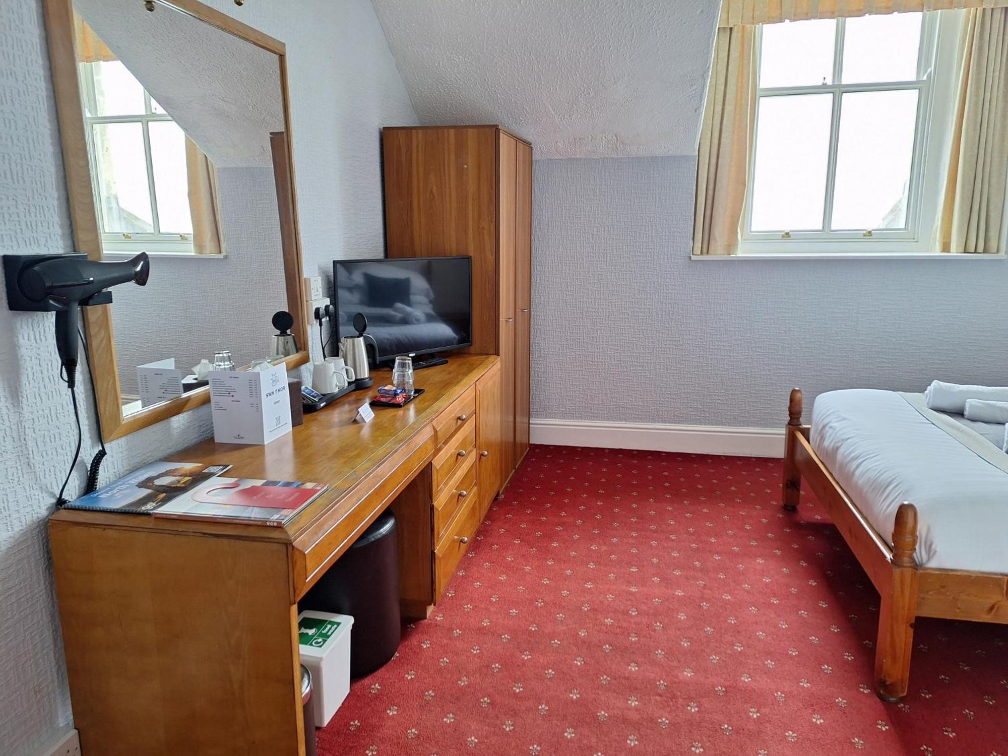 Swn Y Mor Hotel Llandudno Quarto foto