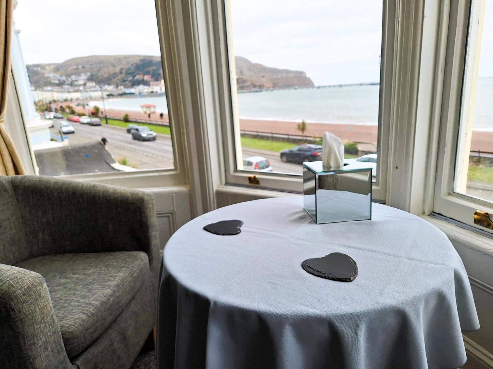 Swn Y Mor Hotel Llandudno Quarto foto