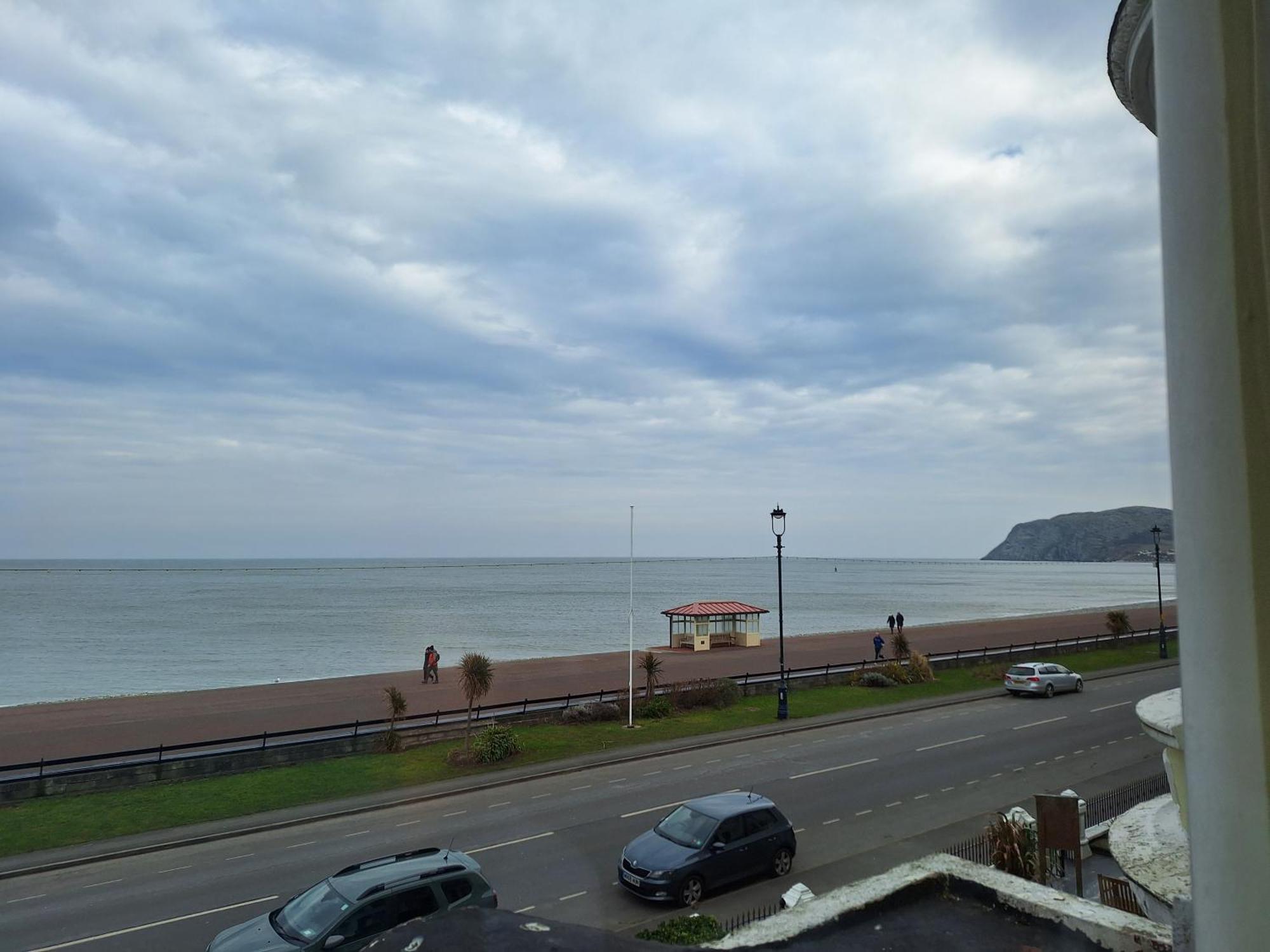 Swn Y Mor Hotel Llandudno Quarto foto