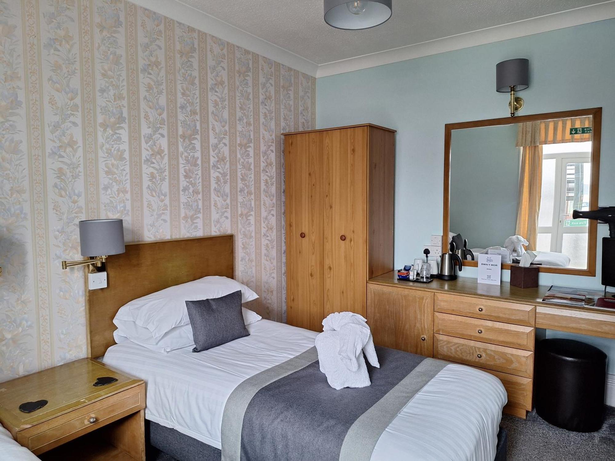 Swn Y Mor Hotel Llandudno Quarto foto