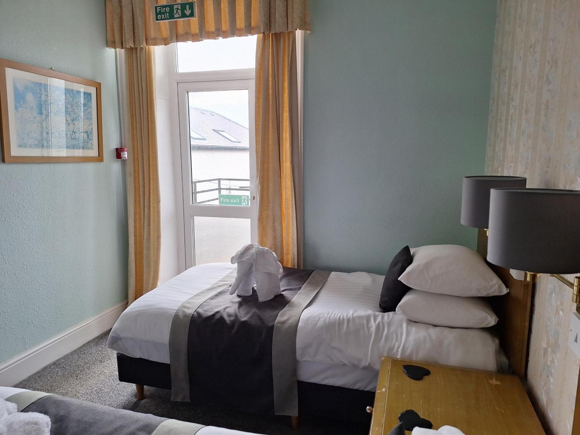 Swn Y Mor Hotel Llandudno Quarto foto