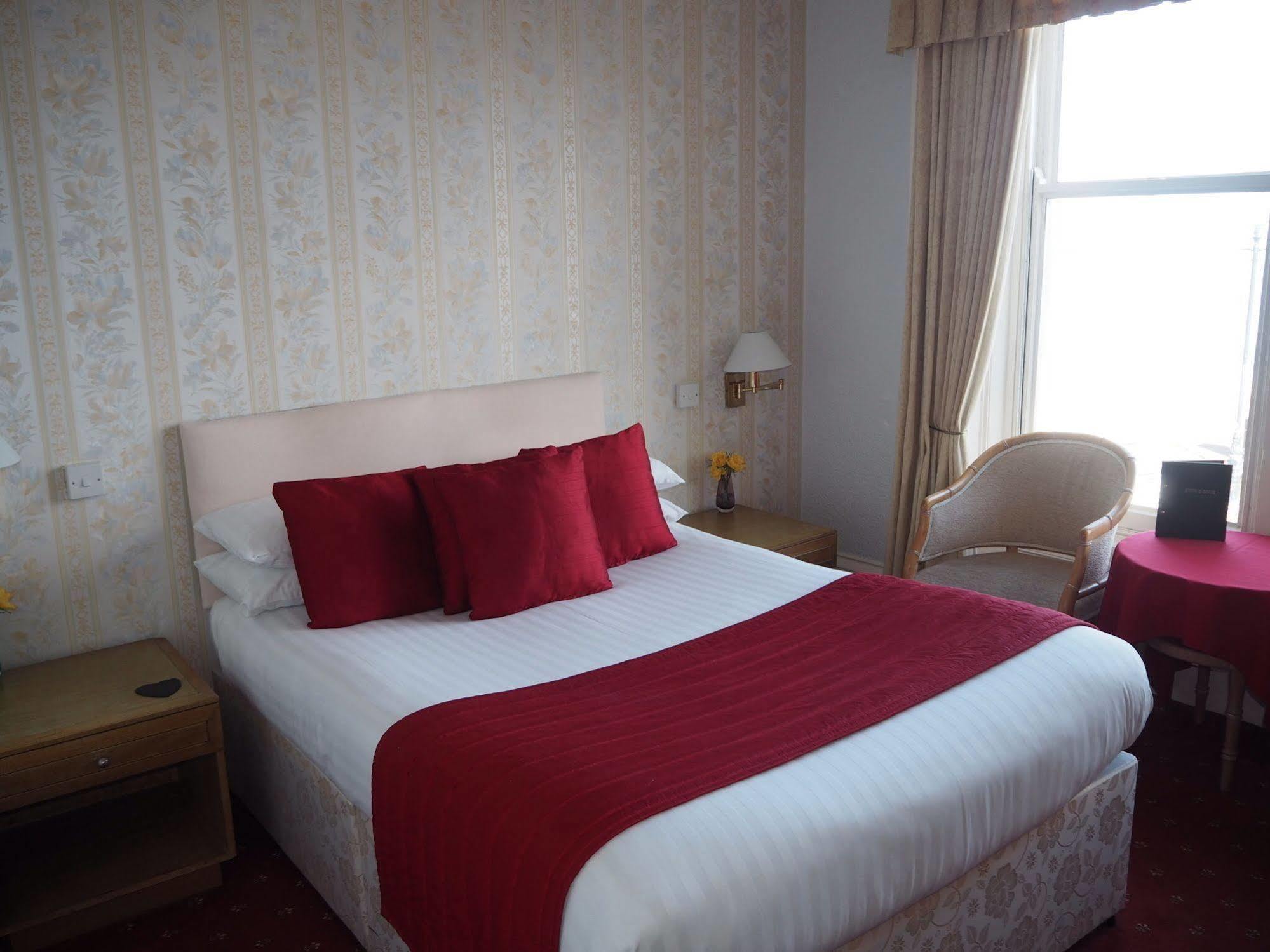 Swn Y Mor Hotel Llandudno Exterior foto