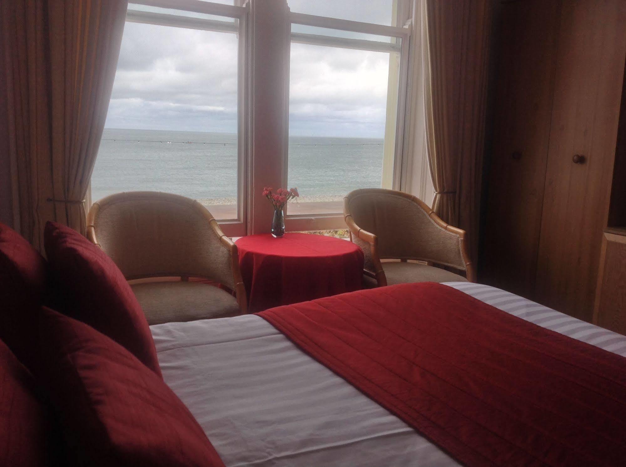 Swn Y Mor Hotel Llandudno Exterior foto