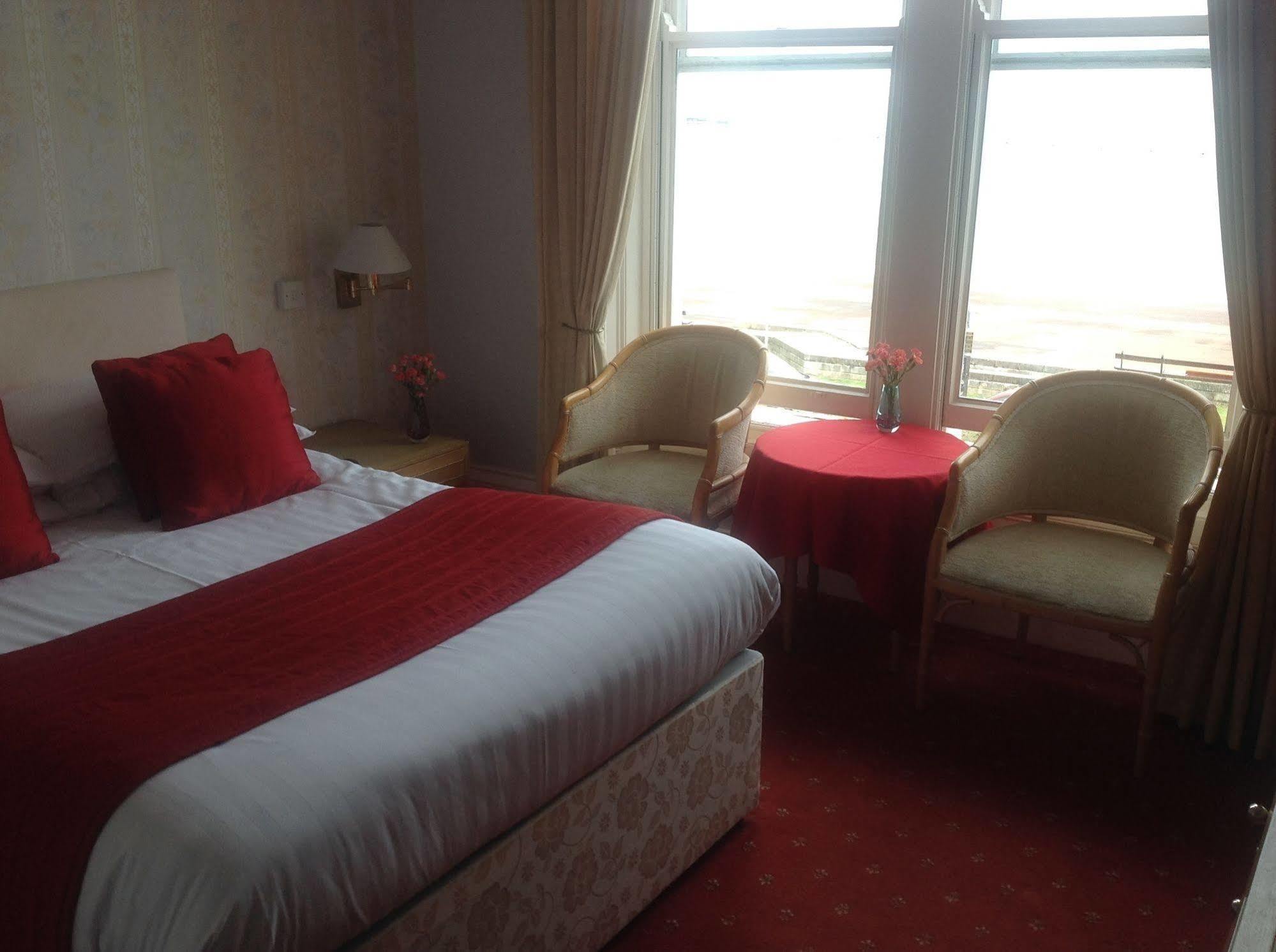 Swn Y Mor Hotel Llandudno Exterior foto